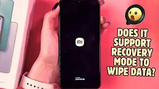 Does the Xiaomi Redmi 10 Support Recovery Mode to Wipe Data?