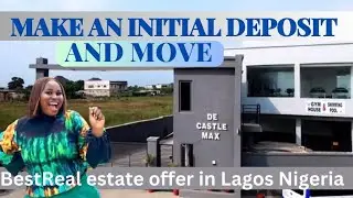 Make a down payment and move in / Spread balance upto 12 months