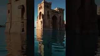 The short story of Atlantis
