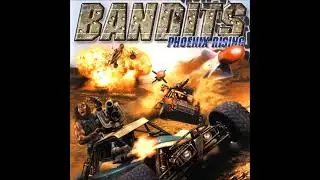 Бандиты: Безумный Маркс - Bandits: Phoenix Rising - саундтрек - Тема Горящих Голов 1