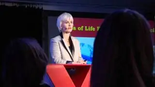 TEDxAmsterdamWomen 2011 - Marli Huijer - Life Rhythms 24/7-Society