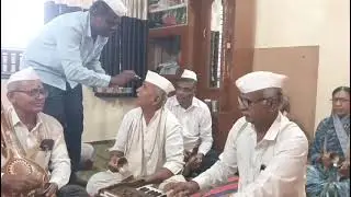 गावातील बिगर माईक च भजन 