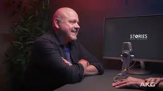 AKG Stories Behind the Sessions E2: Walter Afanasieff - Mariah Carey All I Want For Christmas Is You