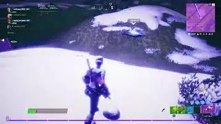 Fortnite chapter 2 console monster c; i can't build lmaoo
