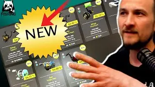 Russian Fishing 4 - NEWS - Neue Rollen und Ruten!!! Was lohnt sich? 8 Jahre RF4