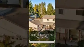 Just Listed by Leah! Matthews Beach Traditional