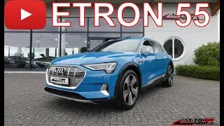 Audi Etron 55 advanced Edition One