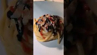 Cena nel ristorante stellato di Giuseppe Costa Terrasini #ristorante #michelin