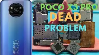 Poco X3 Pro Dead Solution | Poco X3 Pro Dead Fix