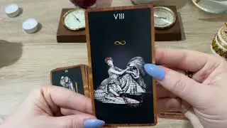 Обзор таро Танцы в Темноте Danser Parmiles Ombres Tarot