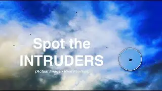 Caught on Camera: Fast-Moving 