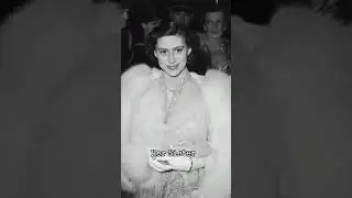 Queen Elizabeth and her sister.. #foryou #queen #elizabeth #princess #royalprincess #sister #fpy
