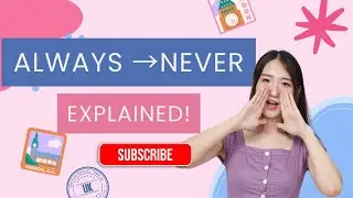 Do You ALWAYS Do This? 😳 | Adverbs of Frequency in English (Fun Grammar Lesson)