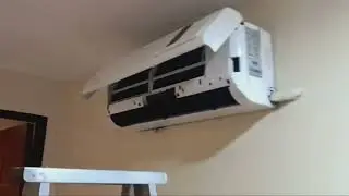 AC weak cooling ipinagbabawal na teknik share ko #shortvideo #trending #viralvideo #