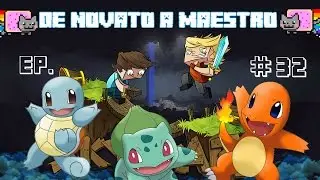 Minecraft | De Novato a Maestro #32 | enriquemovie