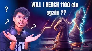 Chess Stream of reaching 1400 elo