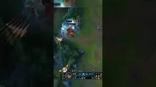 Minion miss click killt mich fast  - League of Legends
