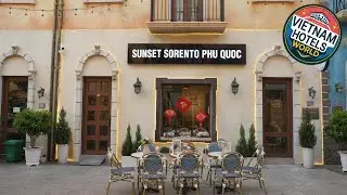 Sunset Sorrento Phu Quoc | Phu Quoc Island, Vietnam | Hotel Review 🏨