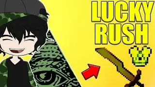 ILLUMINATI SCHWERT UND EXTREMER RAGE! | LUCKY RUSH