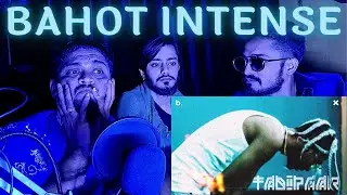 MC STAN | MC STAN TADIPAAR | MC STAN TADIPAAR REACTION | Music Producer Reacts