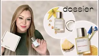 OS MELHORES PERFUMES DA DOSSIER 😍✨ FRAGRÂNCIAS DE LUXO - DOSSIER PERFUME