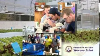 Aquaponics - UW-Stevens Point and Nelson and Pade, Inc.
