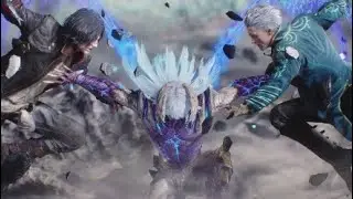 Devil May Cry 5: Series Finale