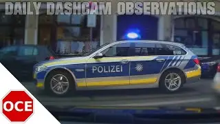 Daily Observations 192 [Dashcam Europe]