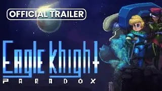 Eagle Knight Paradox | BEST Indie Games Trailers