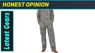 Realtree Men's Camo Hunting Bib Overalls: Your Next Outdoor Powerhouse