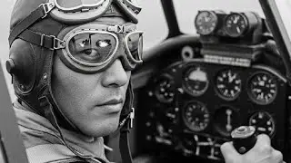 Inside a Lancaster Bomber During the Hamburg Raid - A Historical Account