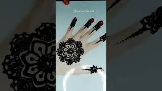 Destroy Mehndi Design | link in description || #shorts #youtubeshorts #viral