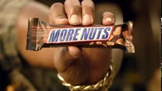Snickers | Commercial Film Director Phil Sansom | The Visionaries