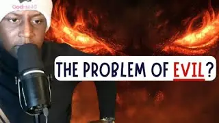 The Problem of Evil? #Suffering #Bible #Jesus #God #Christianity  📱