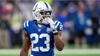 Kenny Moore 2018 Colts Highlights