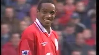 Liverpool v Derby County 1997/98