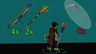 Hunting The Last Megarare On My Ironman.