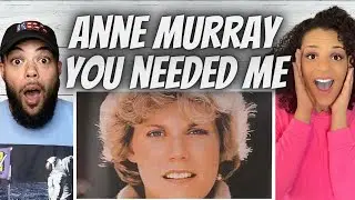 SO EASY!| FIRST TIME HEARING Anne Murray - You Needed Me REACTION