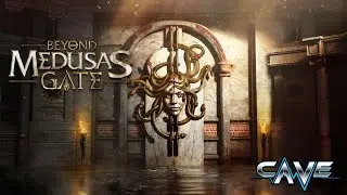 Beyond Medusa's Gate  - VR Escape Room