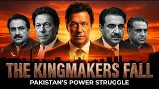 Pakistan's Power Struggle: When Shadows Rule Louder Than Elections