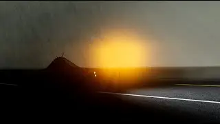 Storm Chasing With Tornado Puncher Enthusiast