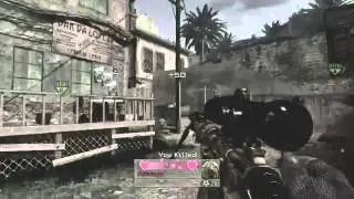 TRICKSHOT OF A LIFETIME! (MW2)