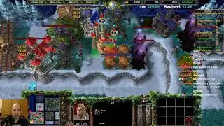 Warcraft 3 REFORGED Troll And Elves #11