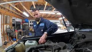 IRONMAN 4X4 SNORKEL INSTALL - 1994 Toyota Land Cruiser