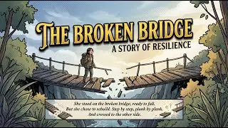 She Faced a Broken Bridge &mdash; What Mia Did Next Will Inspire You