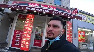 BERLINS BESTE KÖFTE #2 | Baba Sultan | Wedding