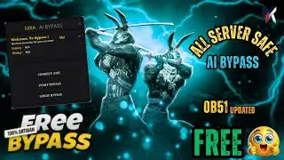 NEW FREE UPDATE PC EMULATOR BYPASS 💻FOR FREE FIRE | 100% ANTIBAN | FREE EMULETOR BYPASS 🎯 OB51 SAFE