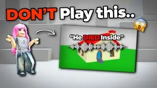 The Most HORRIFYING Game on Roblox..