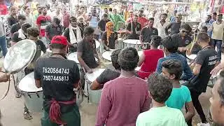 Maharashtra Band in Godavarikhani Laxmi Nagar