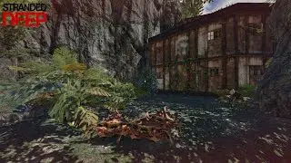 GIANT CRAB INFESTED ISLAND! Stranded Deep S1 EP24